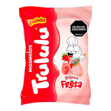 masmelo trululu relleno fresa 50g